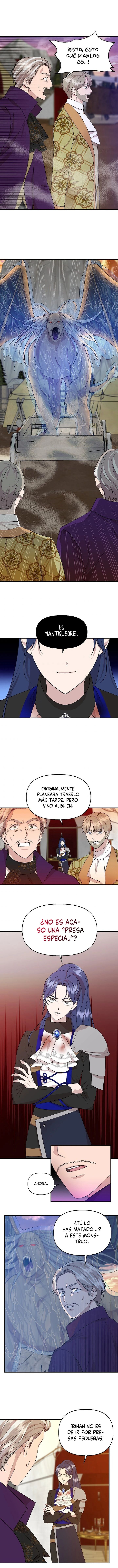 Yo No Era Cenicienta - Capítulo 19 - Página 5 - LectorTMOo