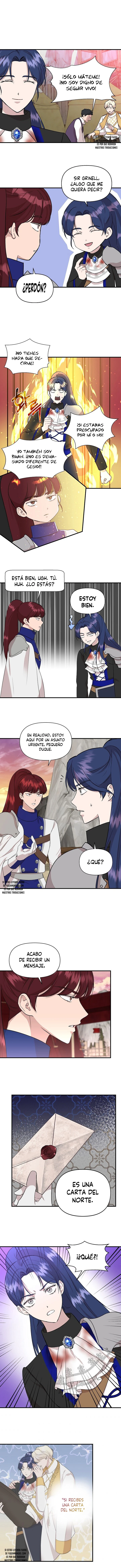 Yo No Era Cenicienta - Capítulo 19 - Página 8 - LectorTMOo