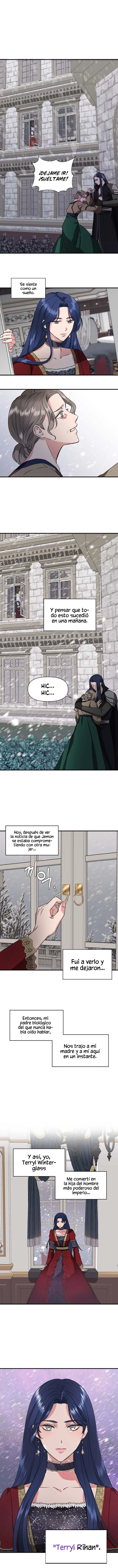 Yo No Era Cenicienta capítulo 2 página 9
