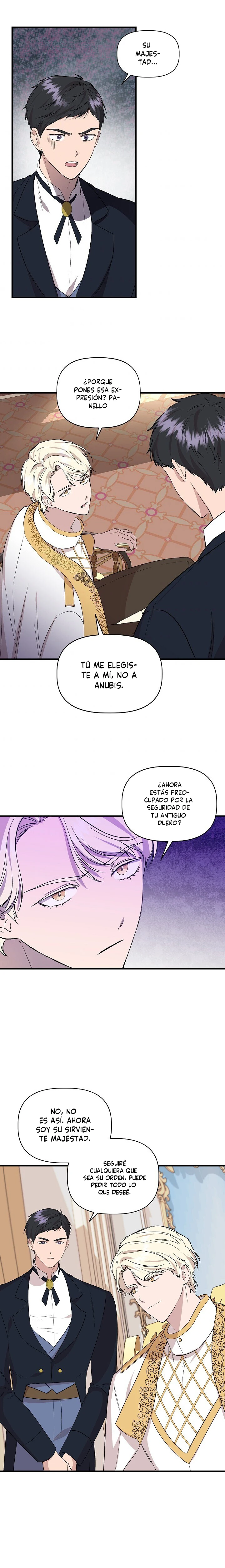 Yo No Era Cenicienta capítulo 21 página 14