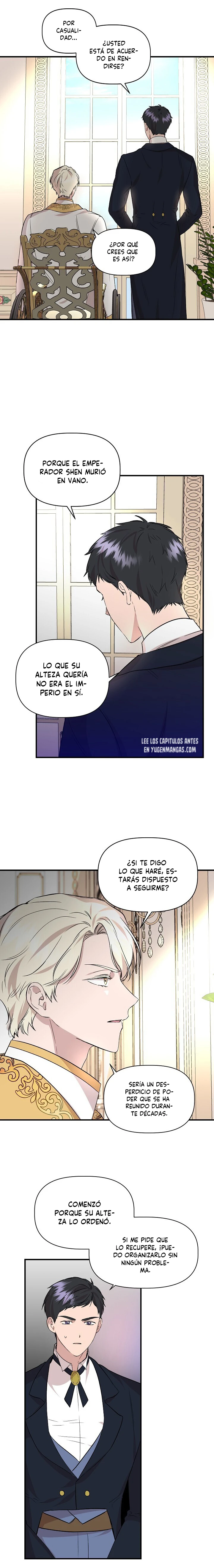 Yo No Era Cenicienta capítulo 21 página 15