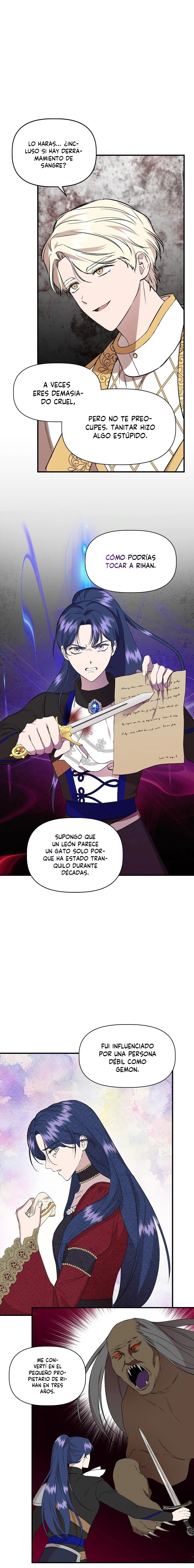 Yo No Era Cenicienta capítulo 21 página 16