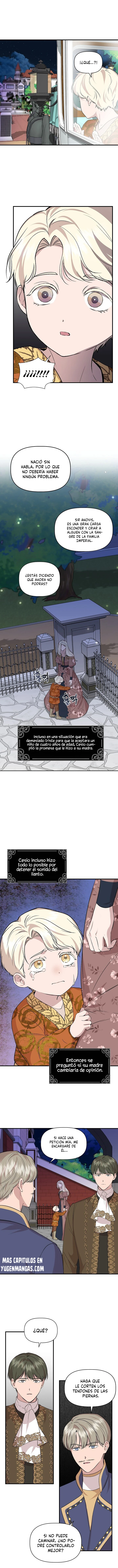 Yo No Era Cenicienta - Capítulo 22 - Página 6 - LectorTMOo