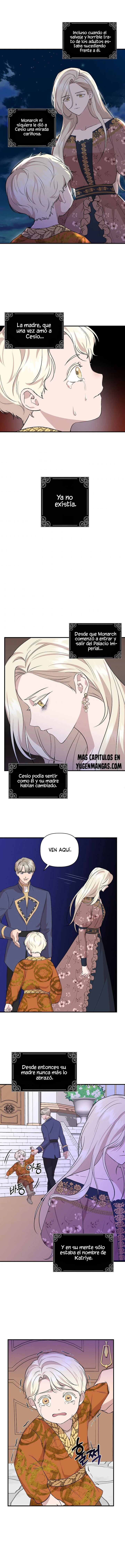 Yo No Era Cenicienta - Capítulo 22 - Página 7 - LectorTMOo