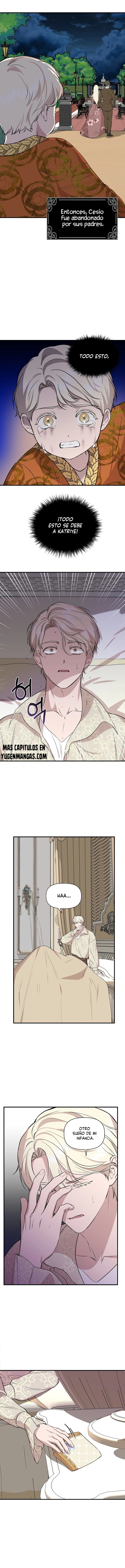 Yo No Era Cenicienta - Capítulo 22 - Página 8 - LectorTMOo
