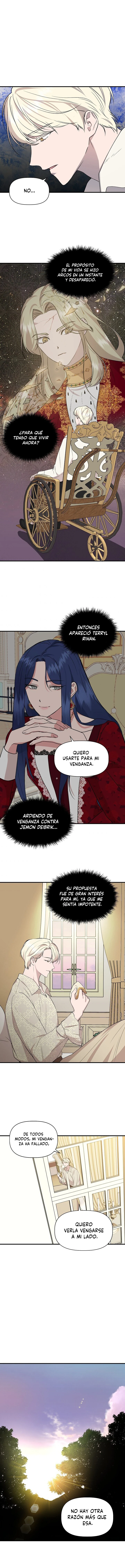 Yo No Era Cenicienta - Capítulo 22 - Página 10 - LectorTMOo