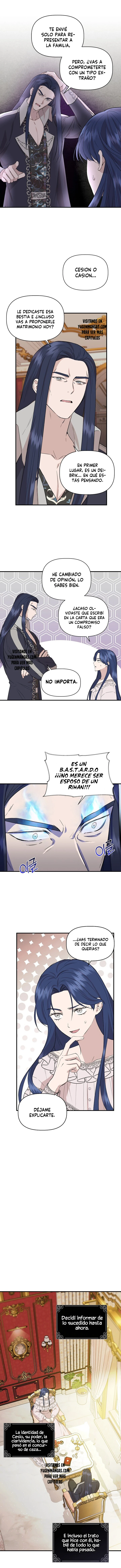 Yo No Era Cenicienta - Capítulo 23 - Página 5 - LectorTMOo