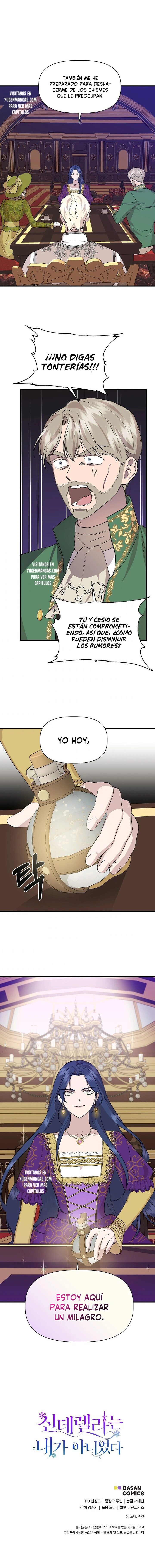 Yo No Era Cenicienta - Capítulo 23 - Página 12 - LectorTMOo