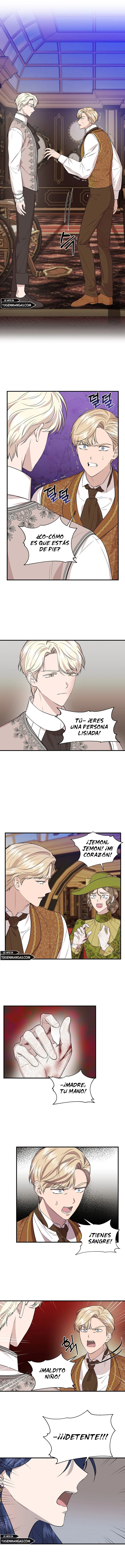 Yo No Era Cenicienta capítulo 26 página 8