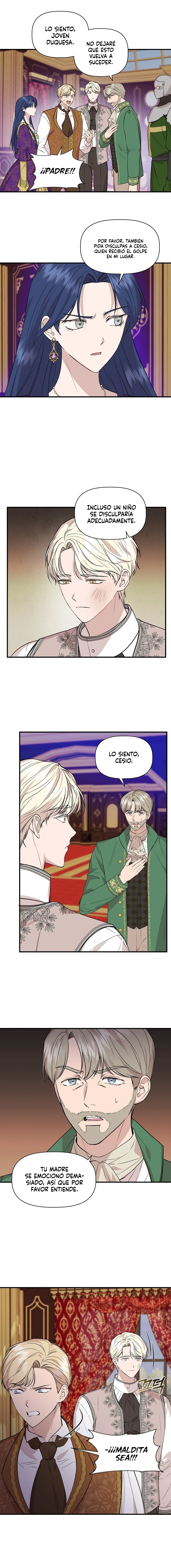 Yo No Era Cenicienta - Capítulo 27 - Página 7 - LectorTMOo