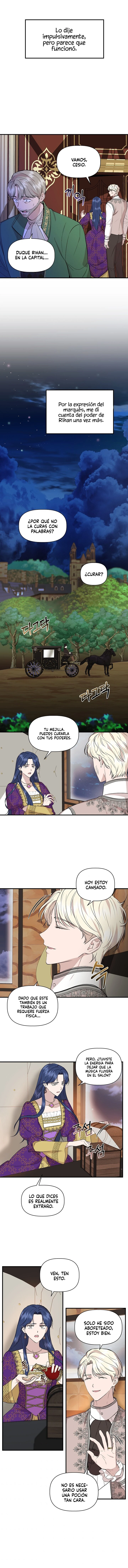 Yo No Era Cenicienta - Capítulo 27 - Página 9 - LectorTMOo