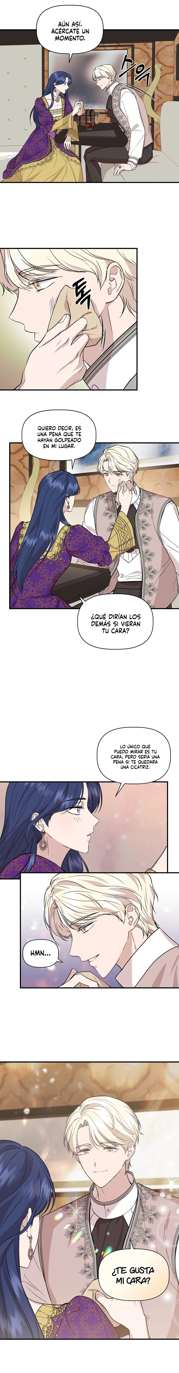 Yo No Era Cenicienta - Capítulo 27 - Página 10 - LectorTMOo