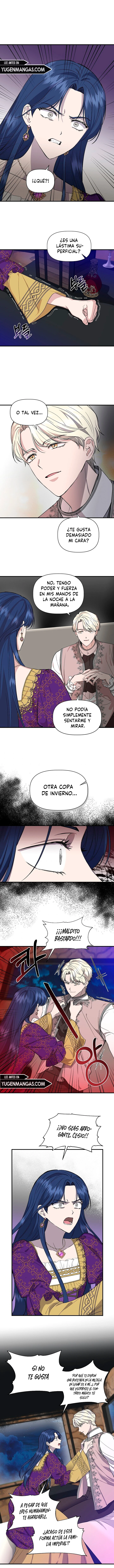 Yo No Era Cenicienta - Capítulo 28 - Página 10 - LectorTMOo