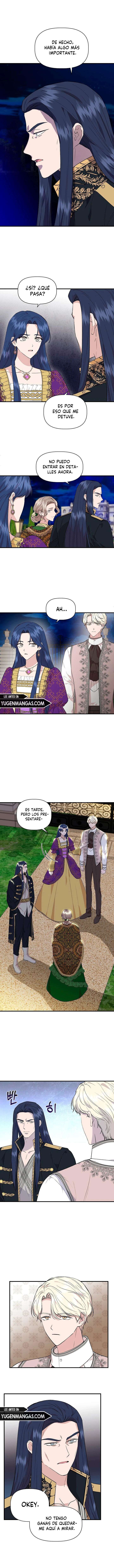 Yo No Era Cenicienta - Capítulo 29 - Página 3 - LectorTMOo