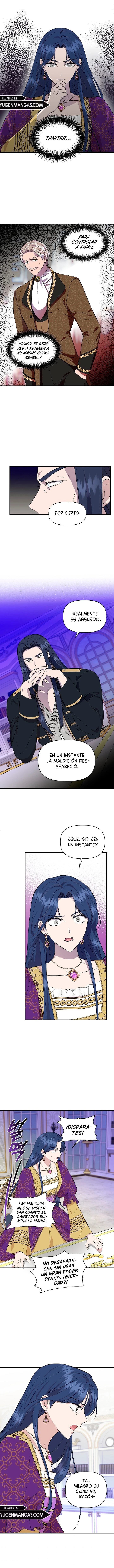 Yo No Era Cenicienta - Capítulo 29 - Página 6 - LectorTMOo