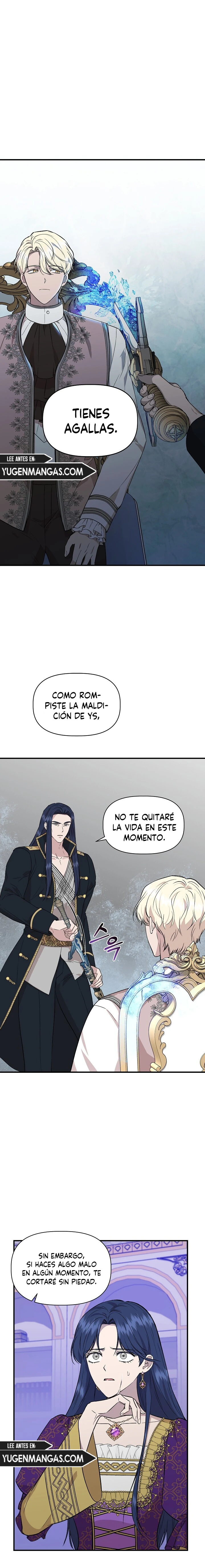 Yo No Era Cenicienta - Capítulo 30 - Página 8 - LectorTMOo