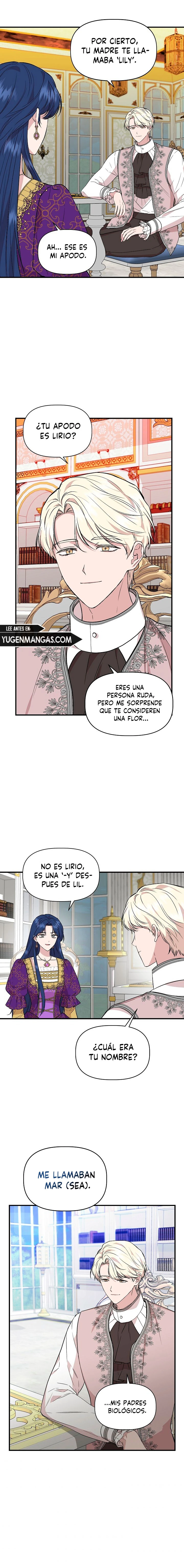 Yo No Era Cenicienta - Capítulo 30 - Página 12 - LectorTMOo