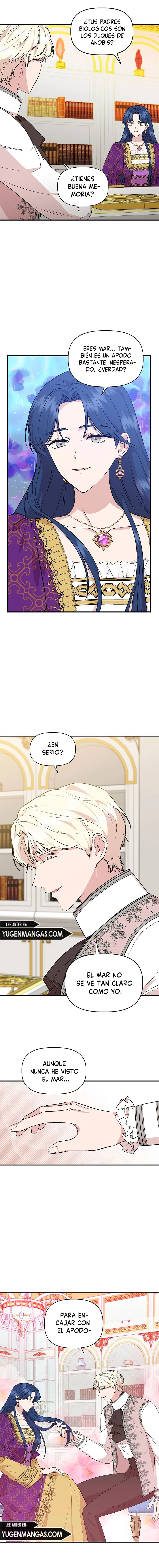 Yo No Era Cenicienta - Capítulo 30 - Página 13 - LectorTMOo
