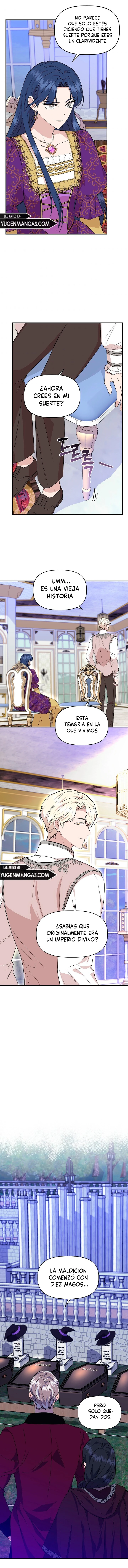 Yo No Era Cenicienta - Capítulo 30 - Página 15 - LectorTMOo