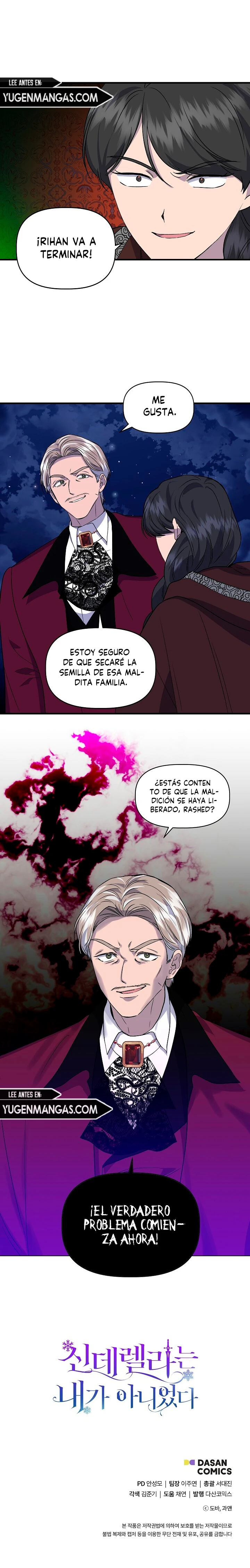 Yo No Era Cenicienta - Capítulo 30 - Página 17 - LectorTMOo