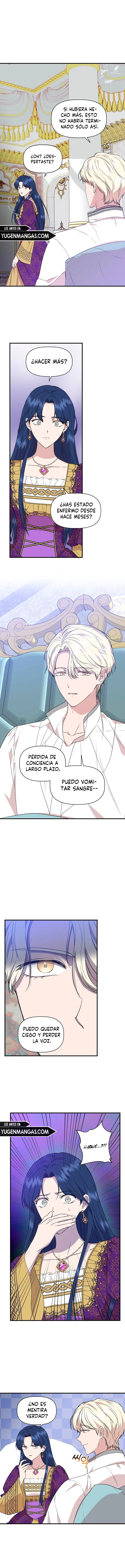 Yo No Era Cenicienta - Capítulo 31 - Página 8 - LectorTMOo