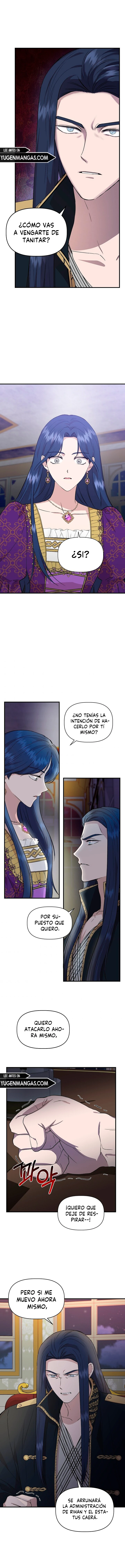 Yo No Era Cenicienta - Capítulo 31 - Página 11 - LectorTMOo