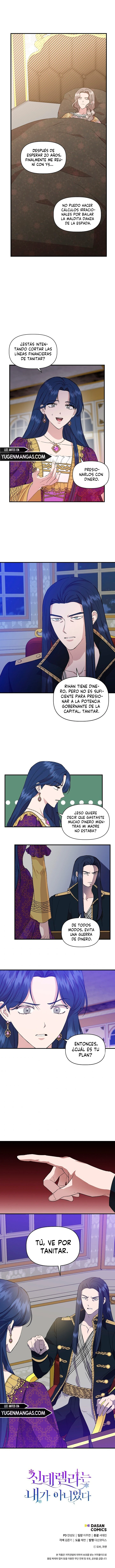 Yo No Era Cenicienta - Capítulo 31 - Página 12 - LectorTMOo