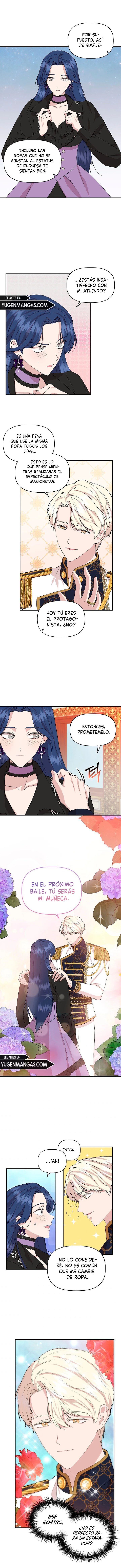 Yo No Era Cenicienta - Capítulo 33 - Página 10 - LectorTMOo