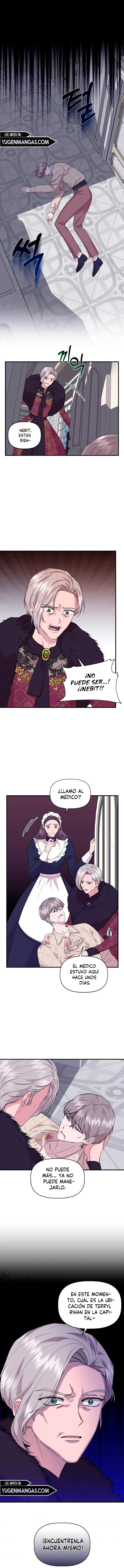 Yo No Era Cenicienta - Capítulo 33 - Página 12 - LectorTMOo