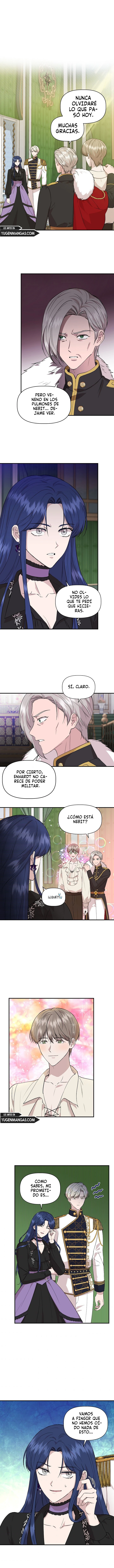 Yo No Era Cenicienta - Capítulo 37 - Página 3 - LectorTMOo