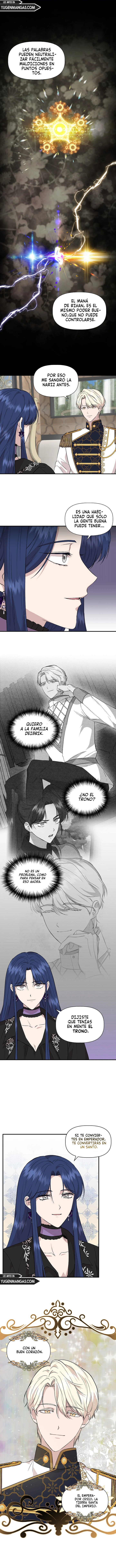 Yo No Era Cenicienta - Capítulo 37 - Página 6 - LectorTMOo