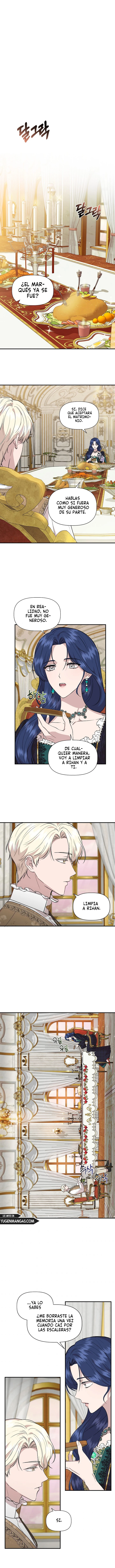 Yo No Era Cenicienta - Capítulo 38 - Página 9 - LectorTMOo