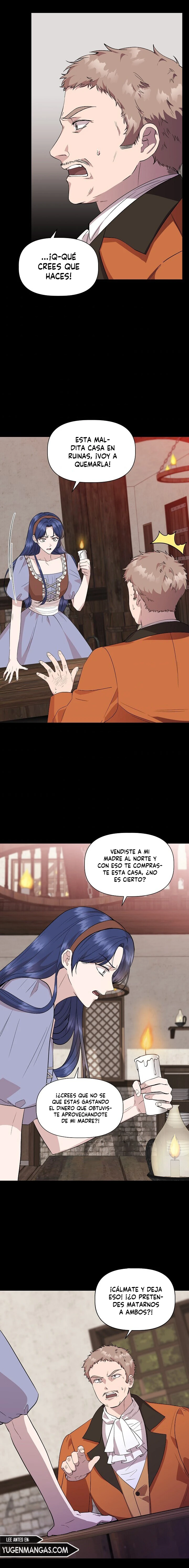Yo No Era Cenicienta capítulo 39 página 11