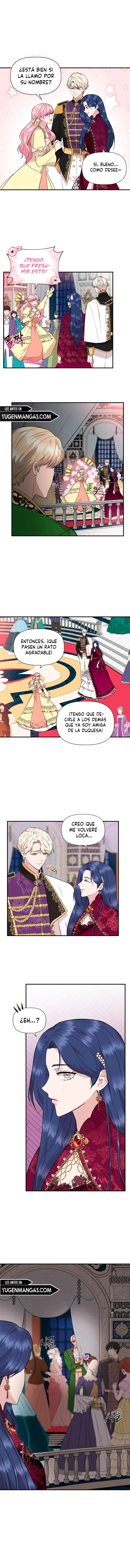 Yo No Era Cenicienta - Capítulo 40 - Página 4 - LectorTMOo