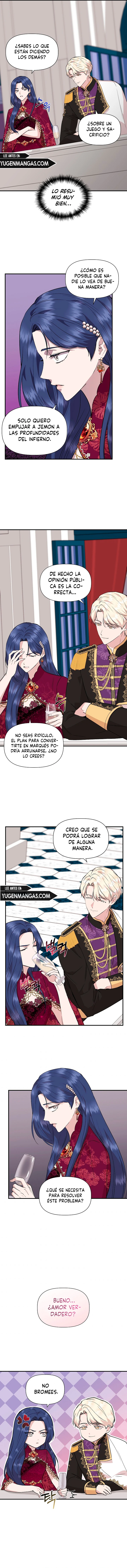 Yo No Era Cenicienta - Capítulo 40 - Página 8 - LectorTMOo