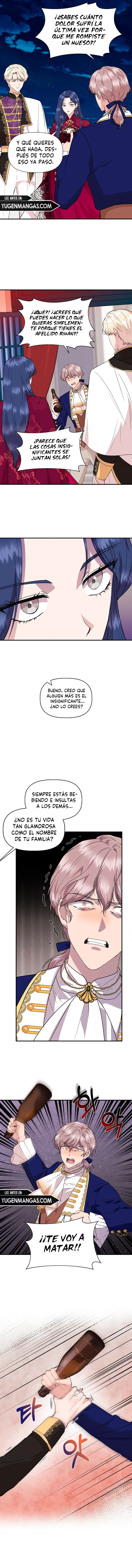 Yo No Era Cenicienta - Capítulo 40 - Página 10 - LectorTMOo