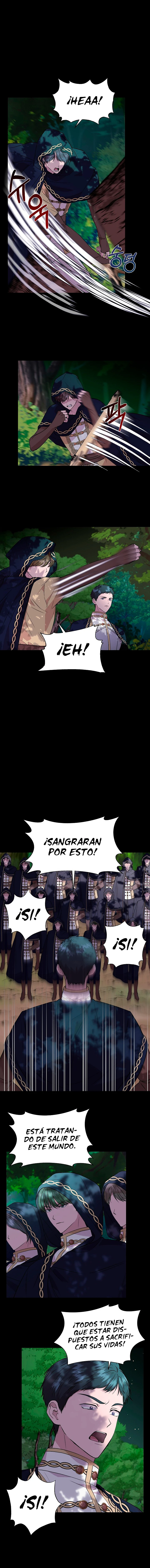 Yo No Era Cenicienta - Capítulo 41 - Página 4 - LectorTMOo