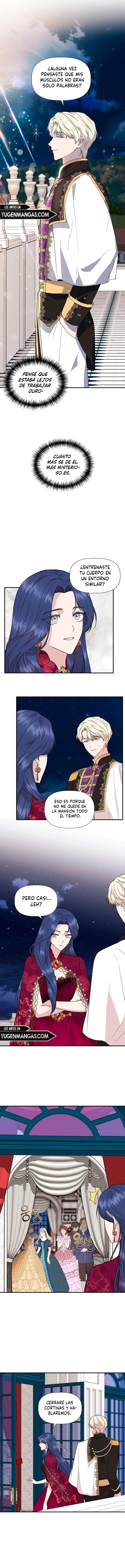 Yo No Era Cenicienta - Capítulo 41 - Página 8 - LectorTMOo