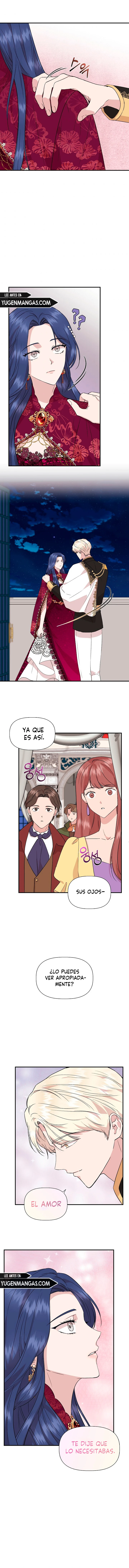 Yo No Era Cenicienta - Capítulo 41 - Página 9 - LectorTMOo