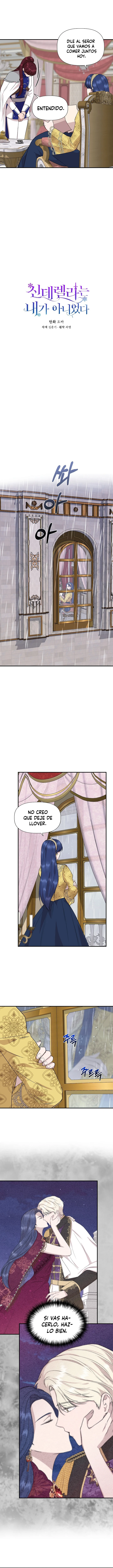 Yo No Era Cenicienta - Capítulo 42 - Página 5 - LectorTMOo
