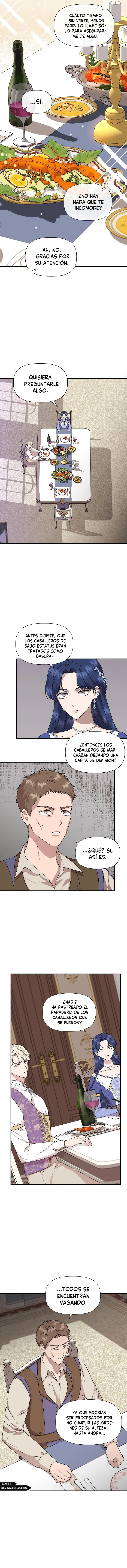 Yo No Era Cenicienta - Capítulo 42 - Página 9 - LectorTMOo