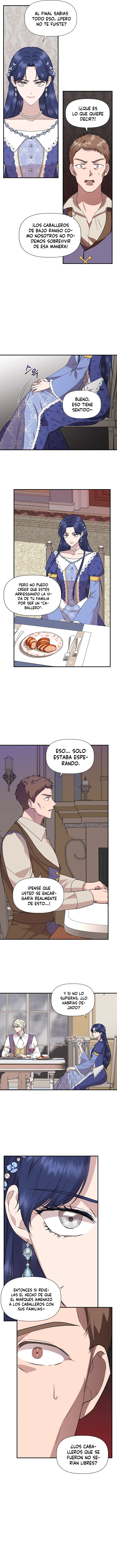 Yo No Era Cenicienta - Capítulo 42 - Página 10 - LectorTMOo