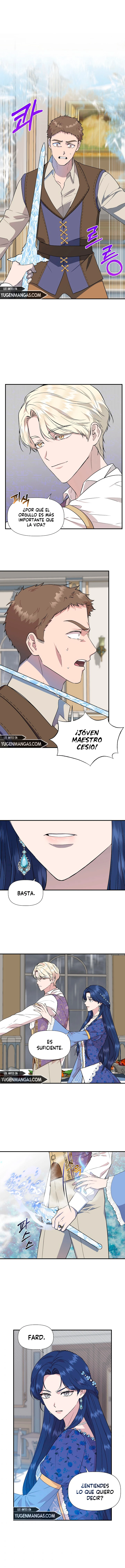 Yo No Era Cenicienta - Capítulo 44 - Página 3 - LectorTMOo