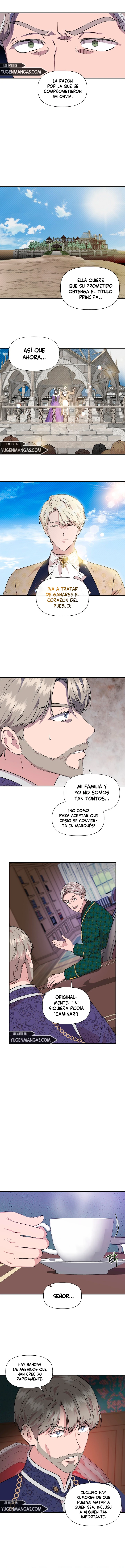 Yo No Era Cenicienta - Capítulo 44 - Página 6 - LectorTMOo