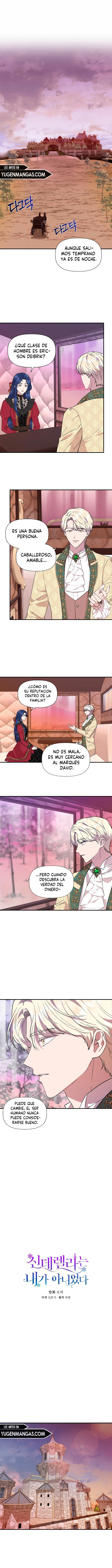 Yo No Era Cenicienta - Capítulo 45 - Página 4 - LectorTMOo