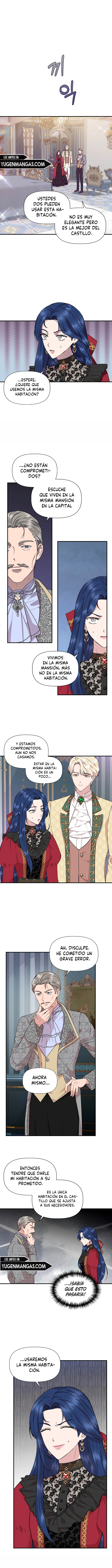 Yo No Era Cenicienta - Capítulo 45 - Página 6 - LectorTMOo
