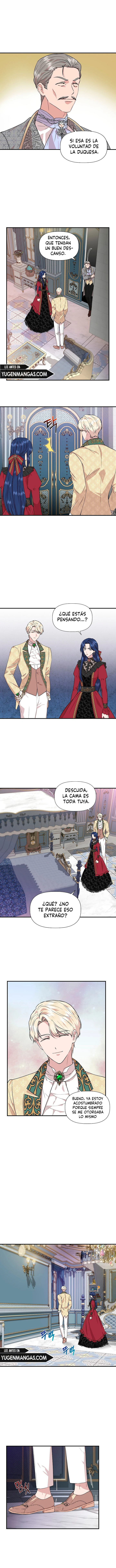 Yo No Era Cenicienta - Capítulo 45 - Página 7 - LectorTMOo