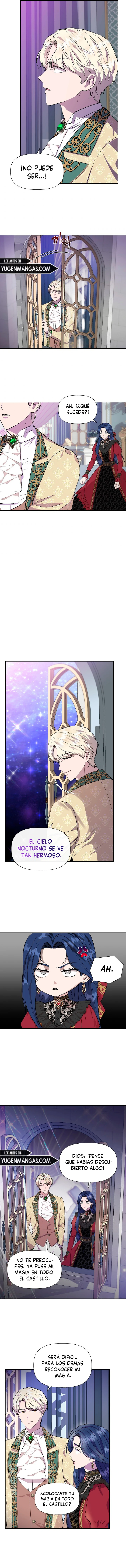 Yo No Era Cenicienta - Capítulo 45 - Página 8 - LectorTMOo
