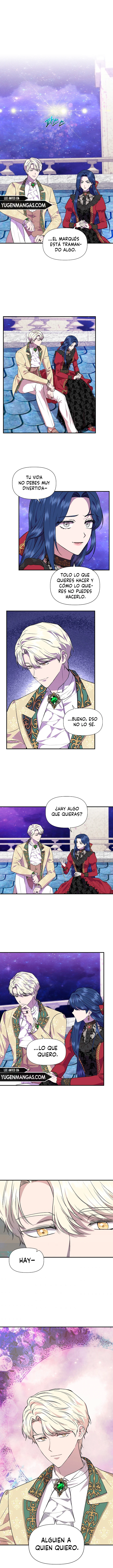 Yo No Era Cenicienta - Capítulo 46 - Página 4 - LectorTMOo