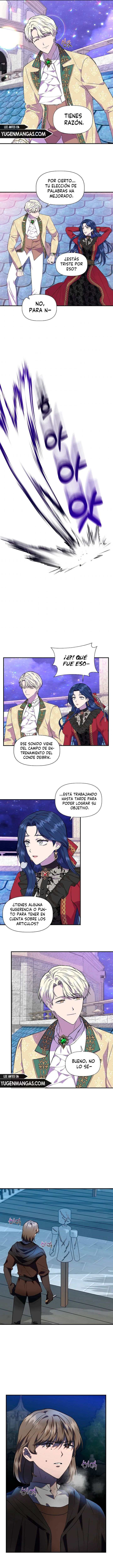 Yo No Era Cenicienta - Capítulo 46 - Página 8 - LectorTMOo